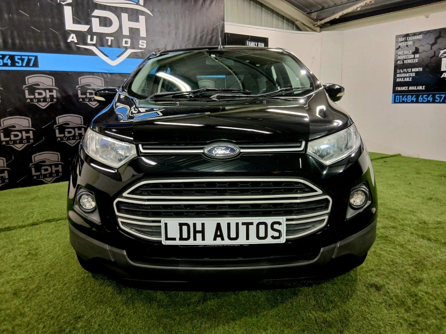 Used Ford Ecosport 2015 for sale - 77774728: Photo 8