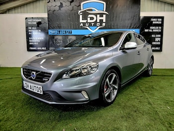 2014 - 2.0 D4 R-Design 5-Door