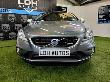 Used Volvo V40 2014 for sale - 77675731: Photo