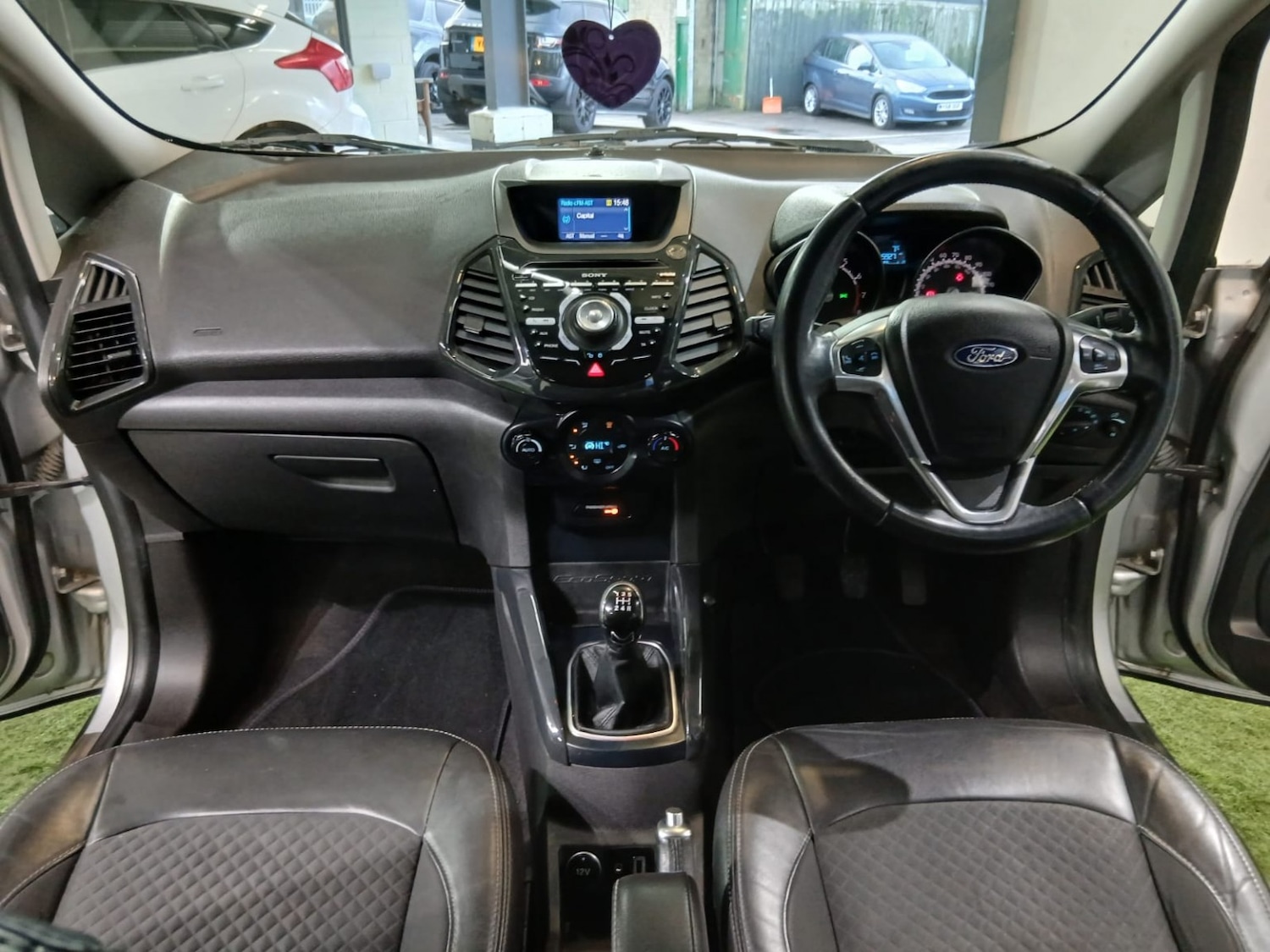 Used Ford Ecosport 2016 for sale - 77528309: Photo 12