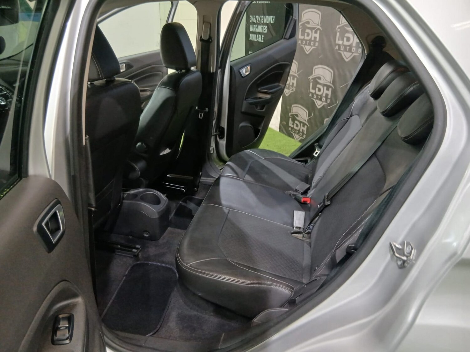 Used Ford Ecosport 2016 for sale - 77528309: Photo 18