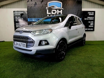 Used Ford Ecosport 2016 for sale - 77528309: Photo