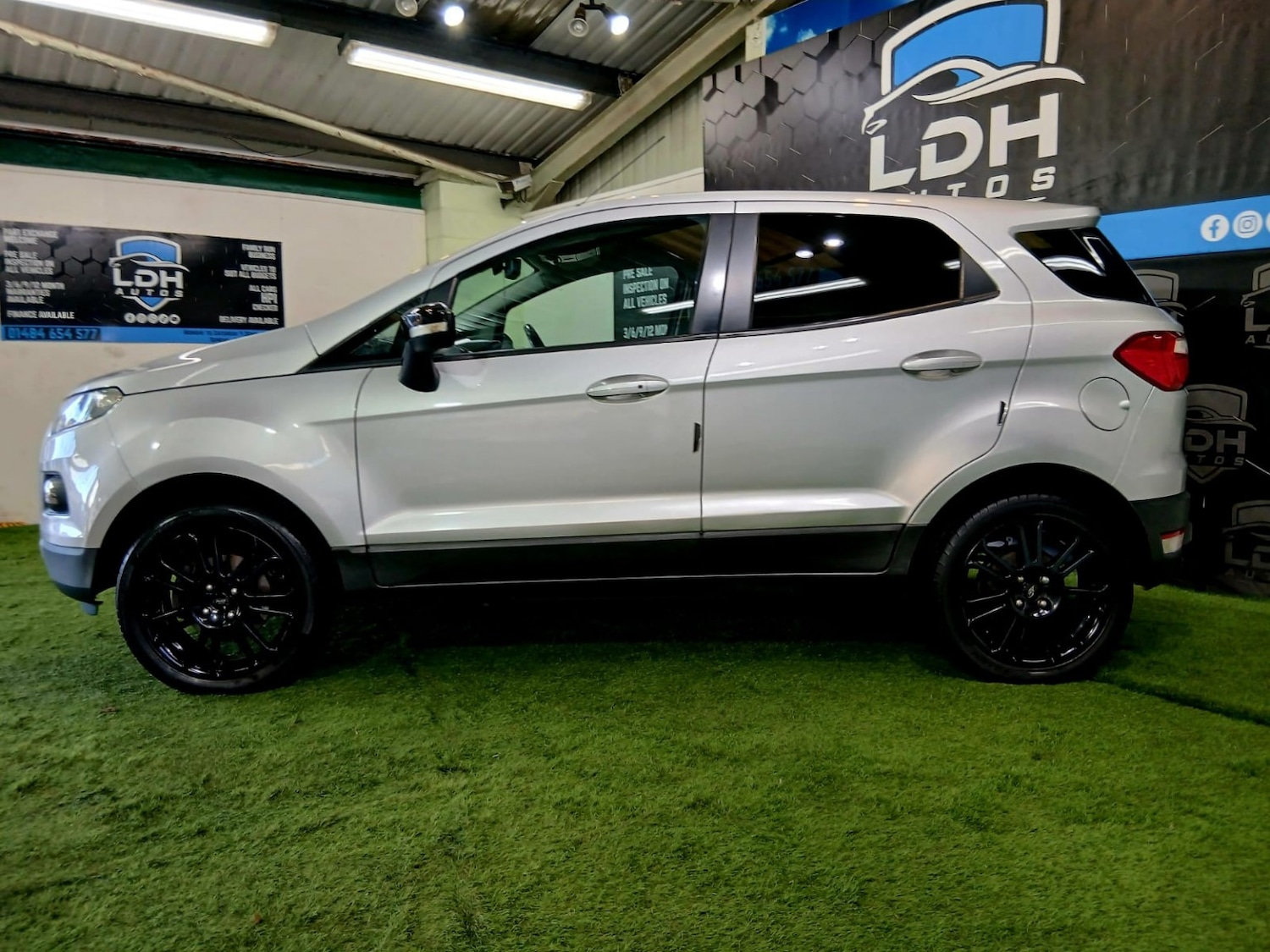 Used Ford Ecosport 2016 for sale - 77528309: Photo 2