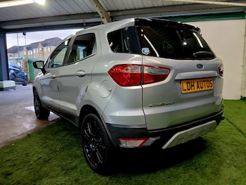 Used Ford Ecosport 2016 for sale - 77528309: Photo