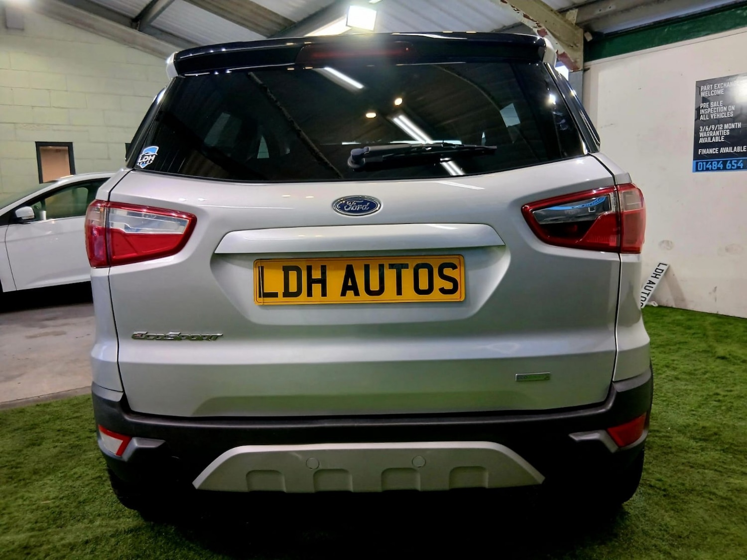 Used Ford Ecosport 2016 for sale - 77528309: Photo 4