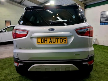 Used Ford Ecosport 2016 for sale - 77528309: Photo