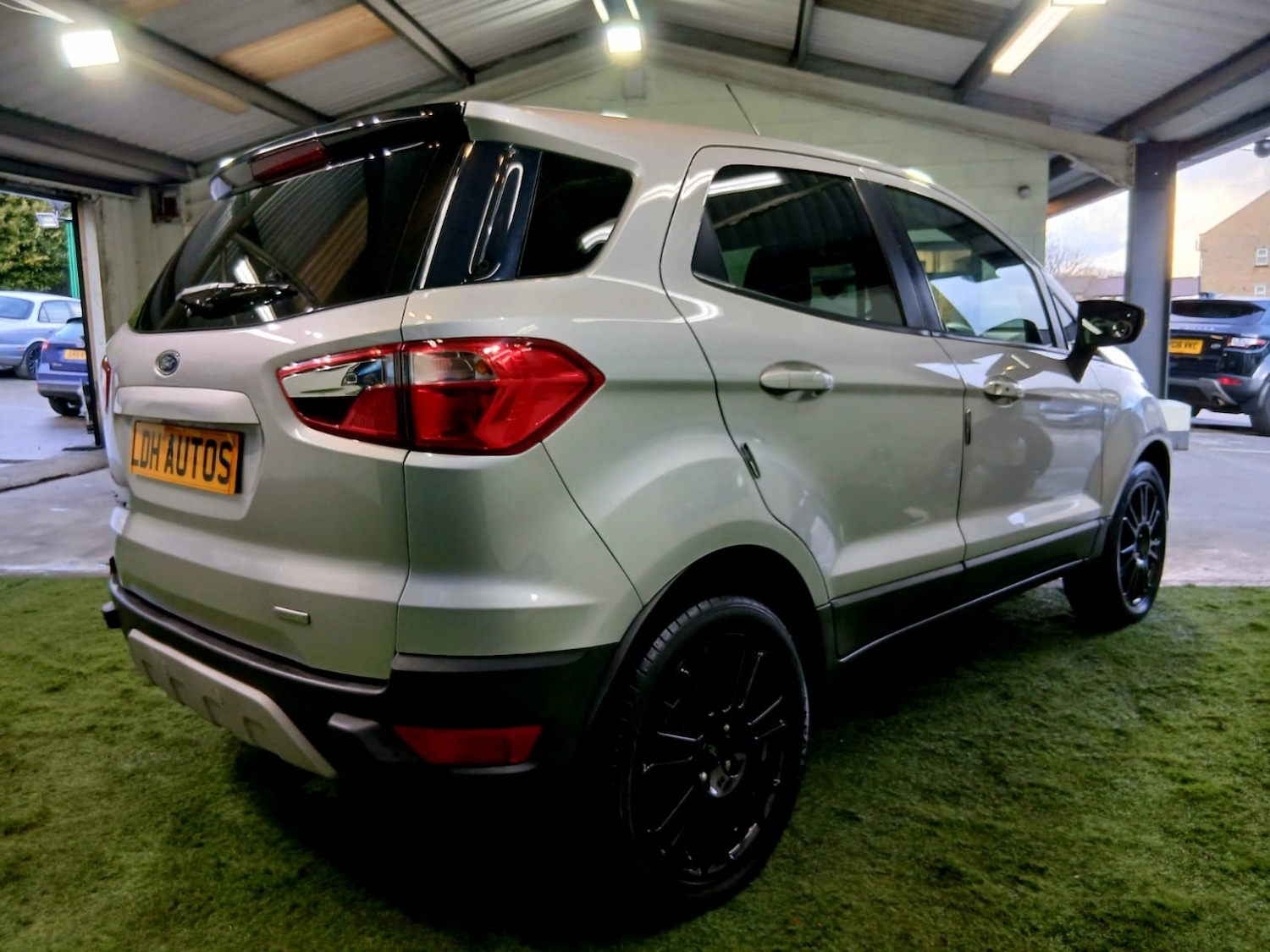Used Ford Ecosport 2016 for sale - 77528309: Photo 5
