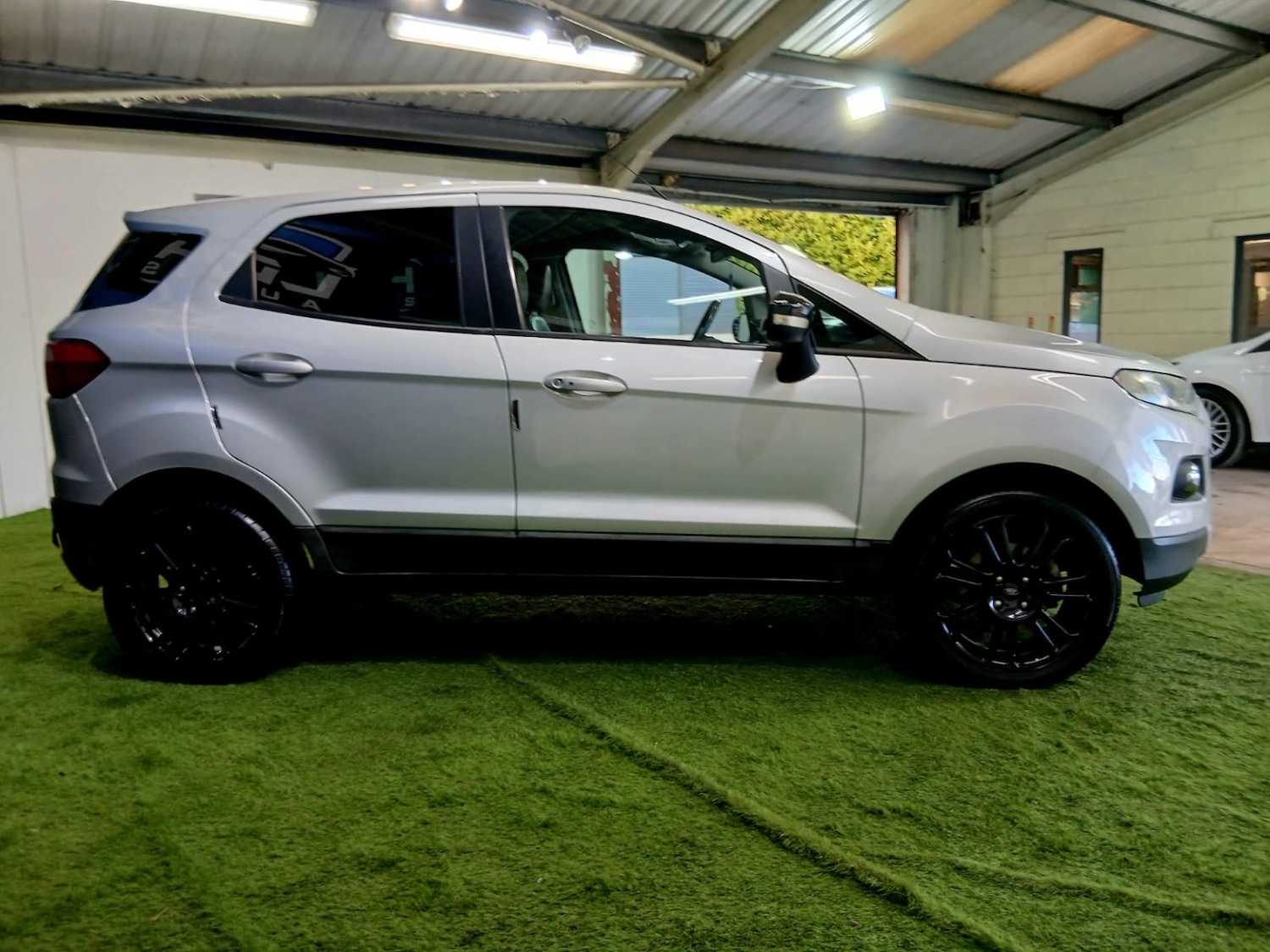 Used Ford Ecosport 2016 for sale - 77528309: Photo 6