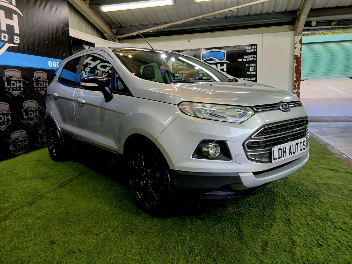 Used Ford Ecosport 2016 for sale - 77528309: Photo 7