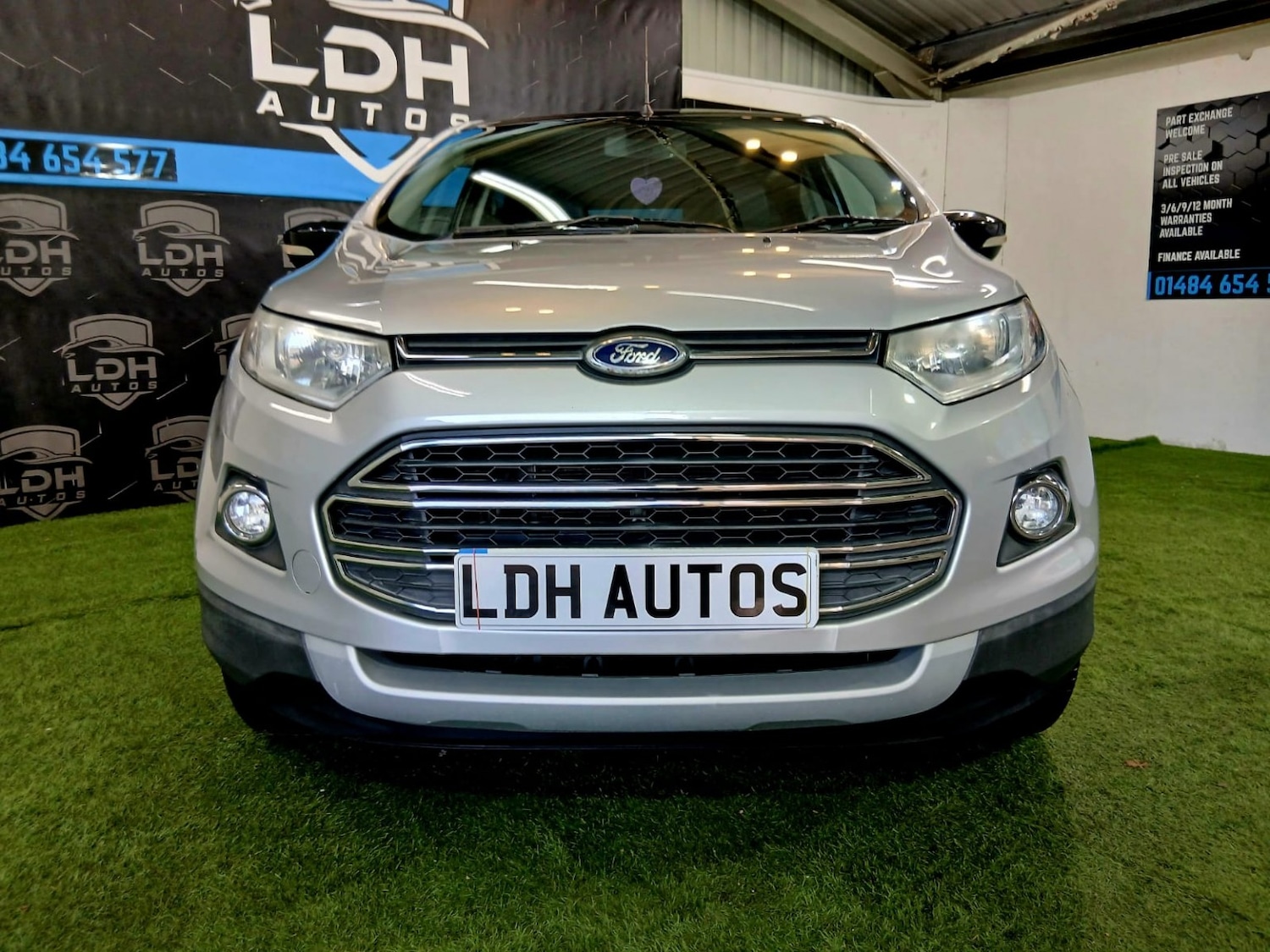 Used Ford Ecosport 2016 for sale - 77528309: Photo 8