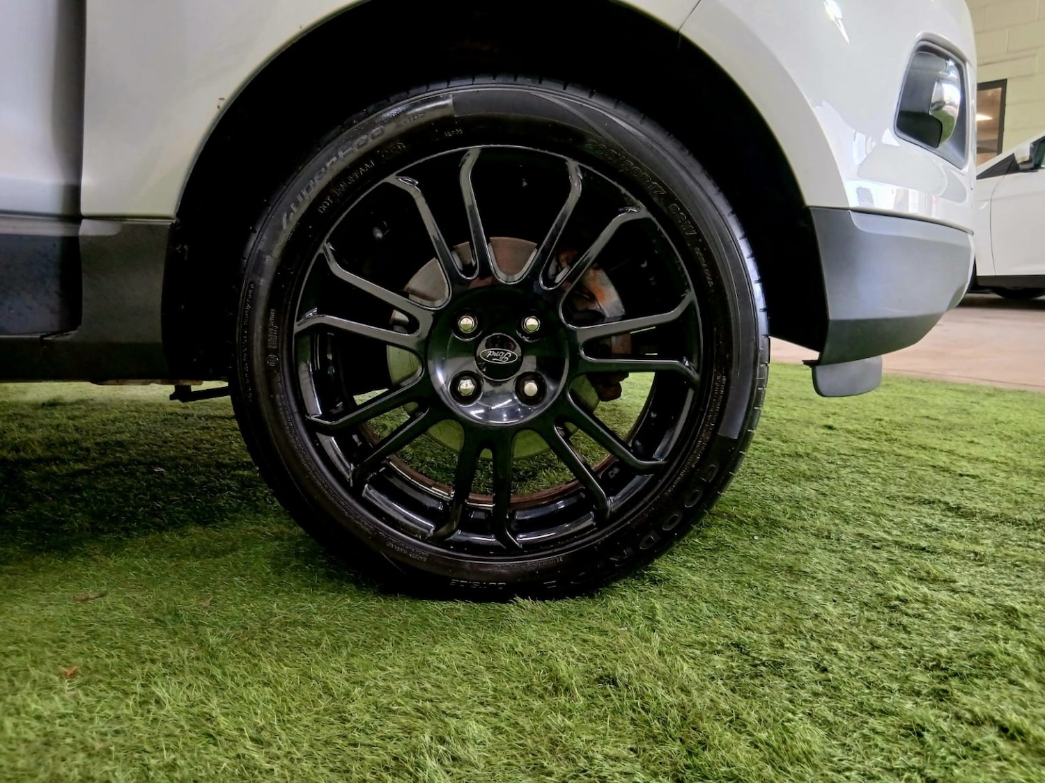 Used Ford Ecosport 2016 for sale - 77528309: Photo 9