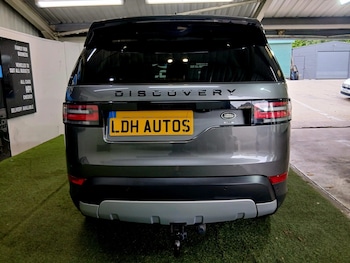 Used Land Rover Discovery 2017 for sale - 79456839: Photo