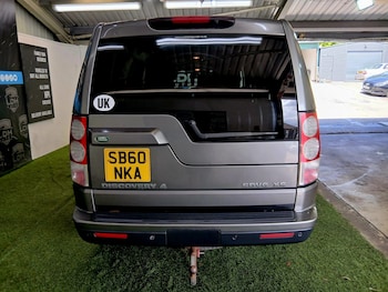 Used Land Rover Discovery 4 2010 for sale - 78846101: Photo
