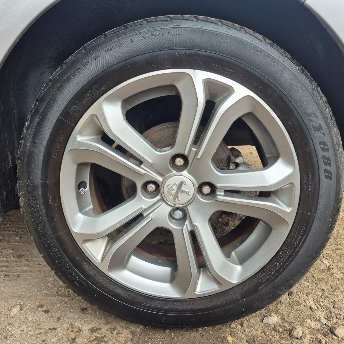 Used Peugeot 208 2013 for sale - 76483020: Photo 8