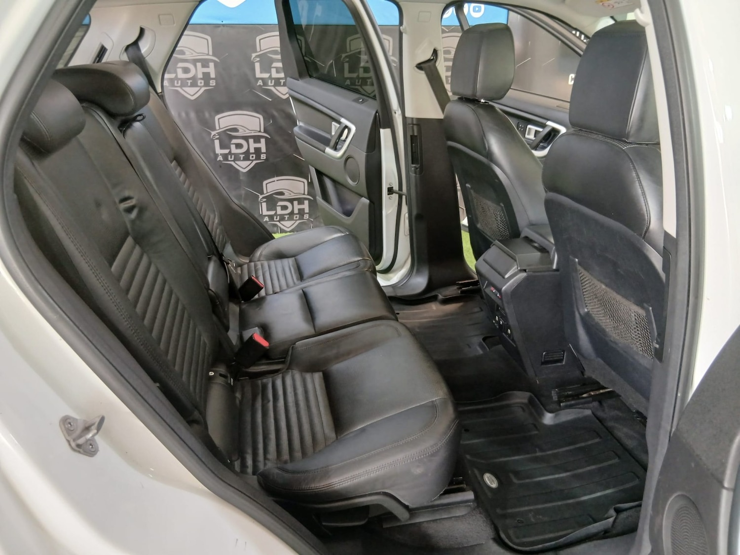 Used Land Rover Discovery Sport 2015 for sale - 78038983: Photo 14