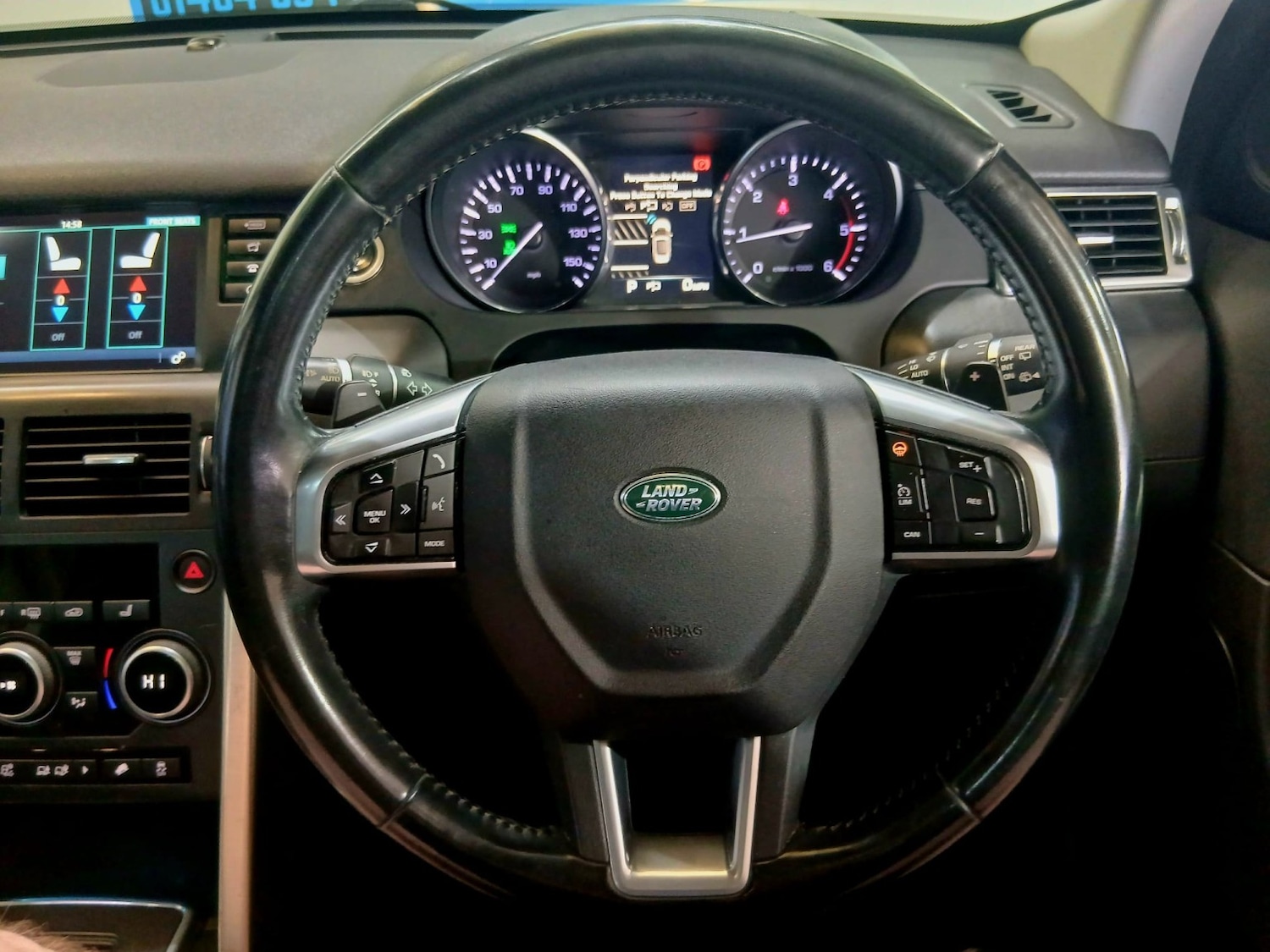 Used Land Rover Discovery Sport 2015 for sale - 78038983: Photo 18