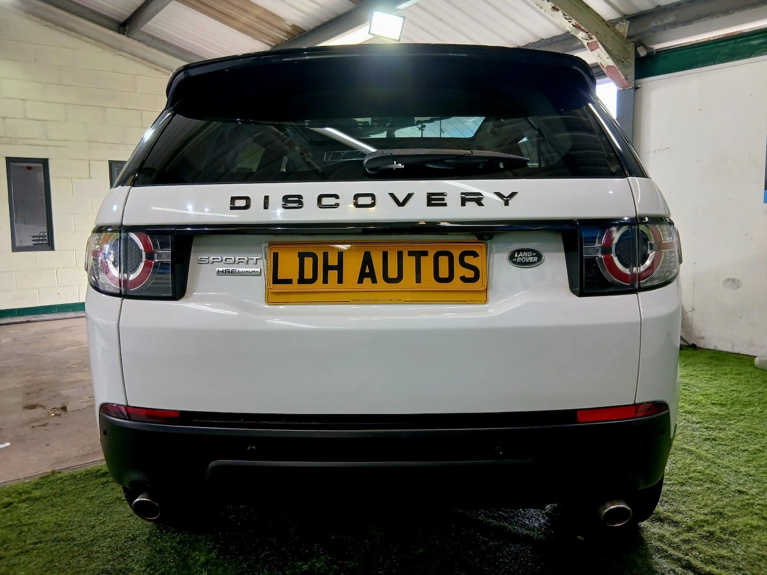 Used Land Rover Discovery Sport 2015 for sale - 78038983: Photo 6