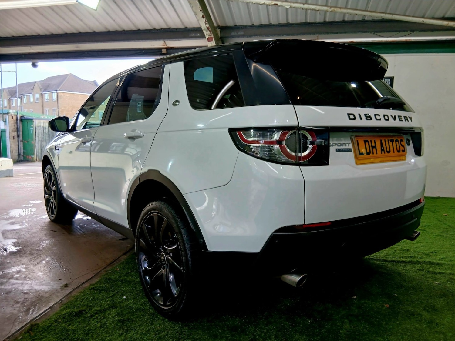 Used Land Rover Discovery Sport 2015 for sale - 78038983: Photo 7