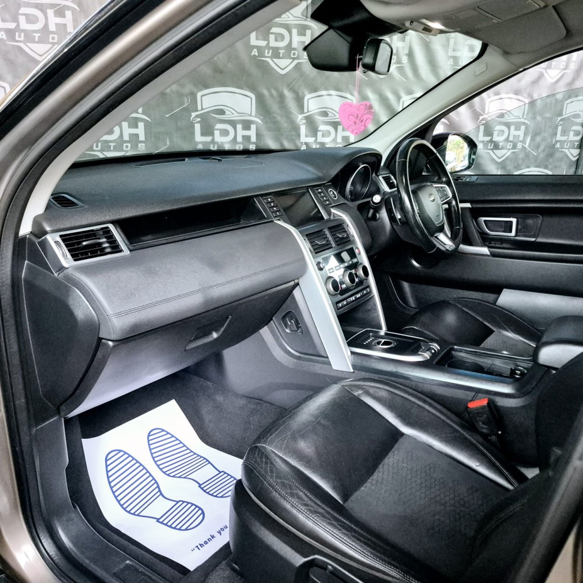 Used Land Rover Discovery Sport 2016 for sale - 76884878: Photo 10