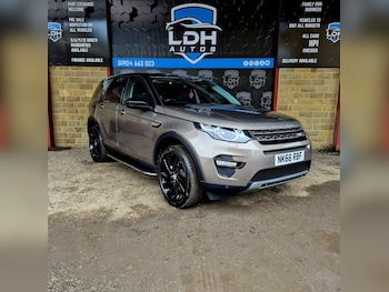 Used Land Rover Discovery Sport 2016 for sale - 76884878: Photo