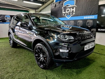 Used Land Rover Discovery Sport 2018 for sale - 79081171: Photo