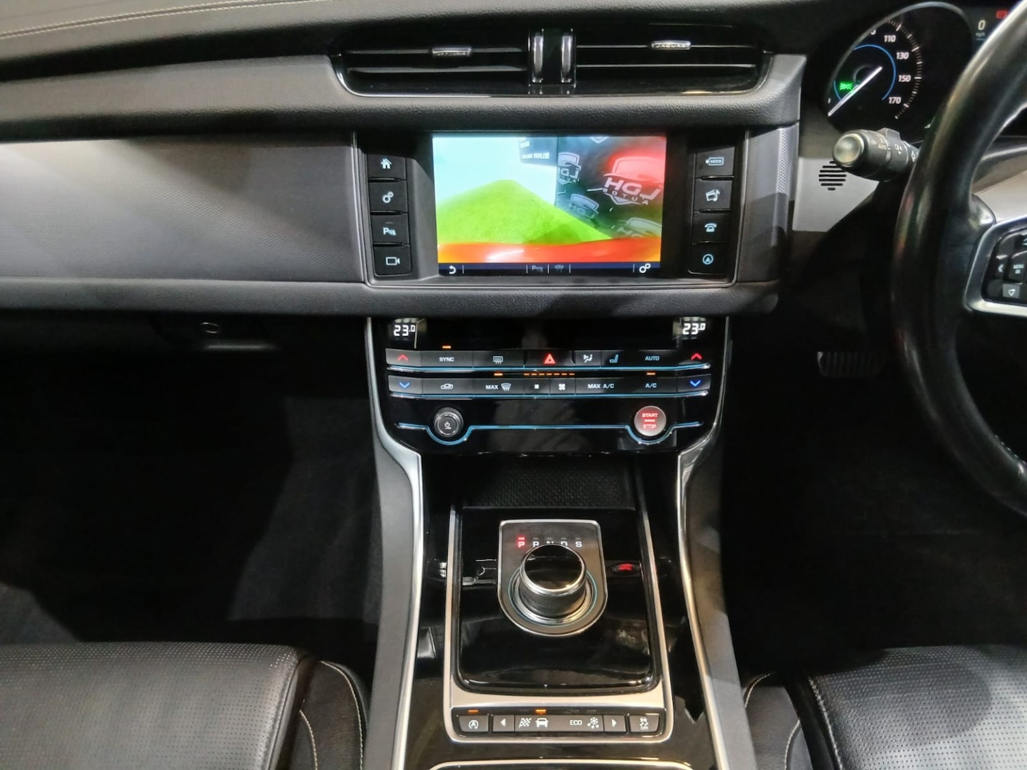 Used Jaguar XF 2017 for sale - 77296811: Photo 14