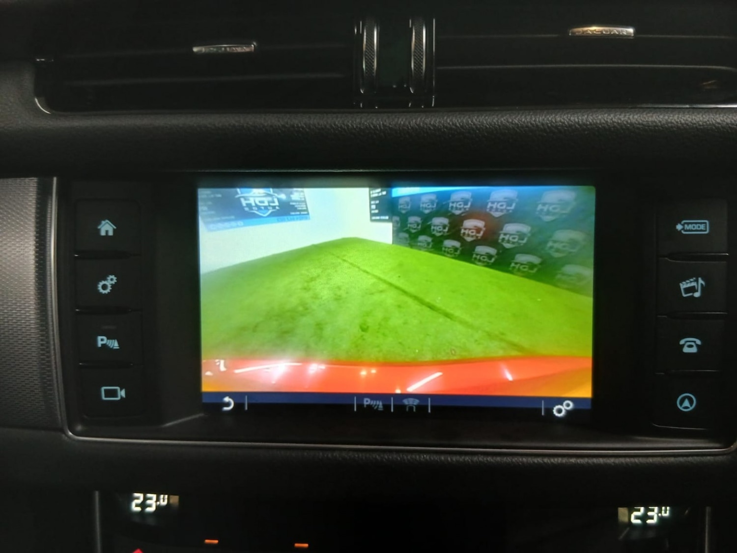 Used Jaguar XF 2017 for sale - 77296811: Photo 16