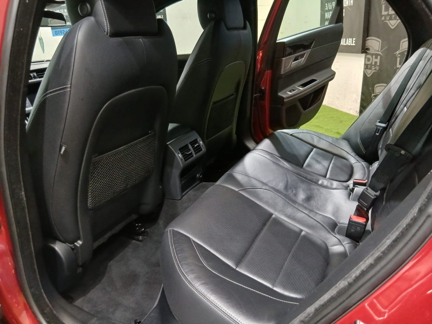 Used Jaguar XF 2017 for sale - 77296811: Photo 18