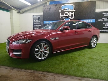 Used Jaguar XF 2017 for sale - 77296811: Photo