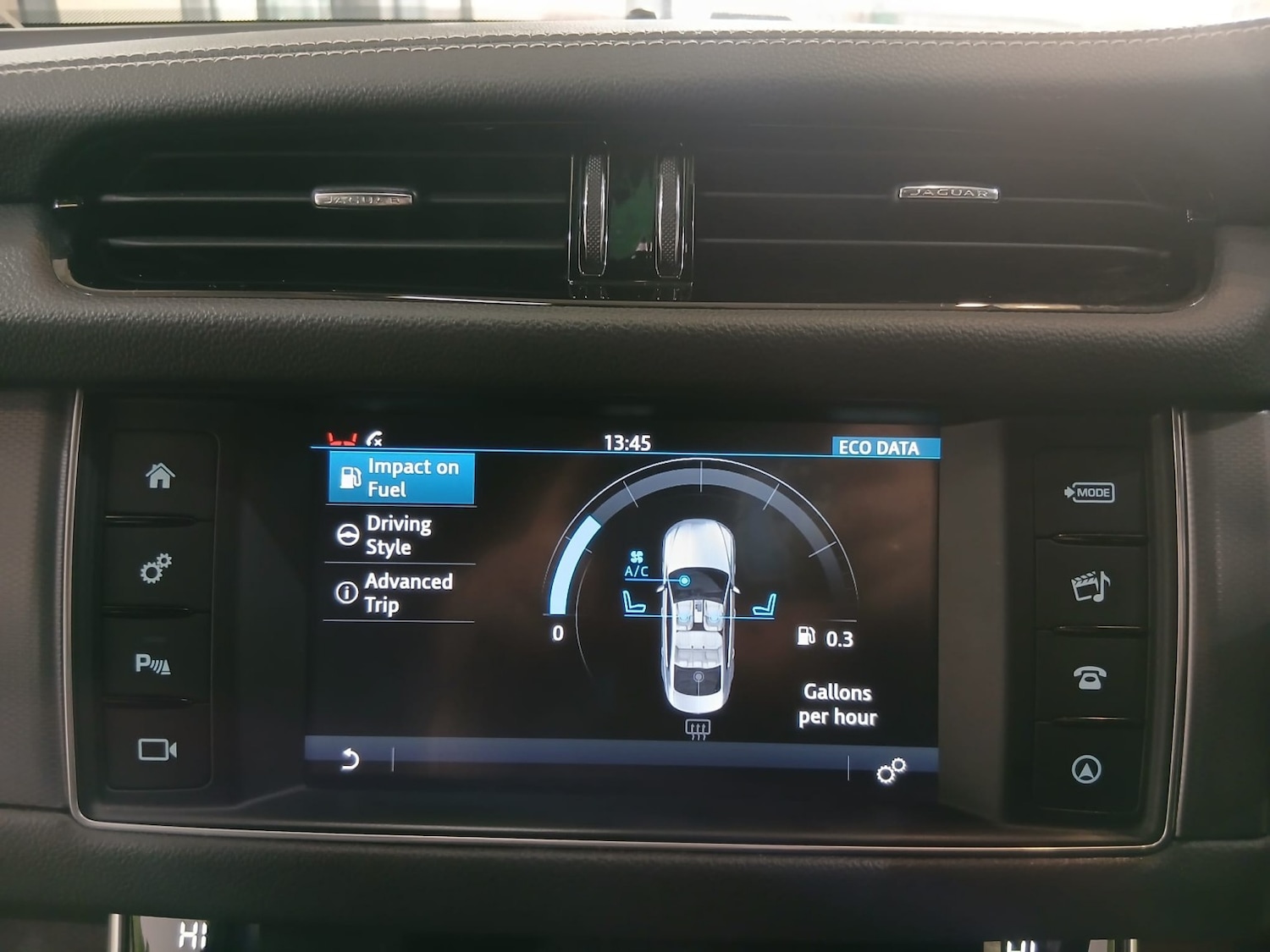 Used Jaguar XF 2017 for sale - 77296811: Photo 22