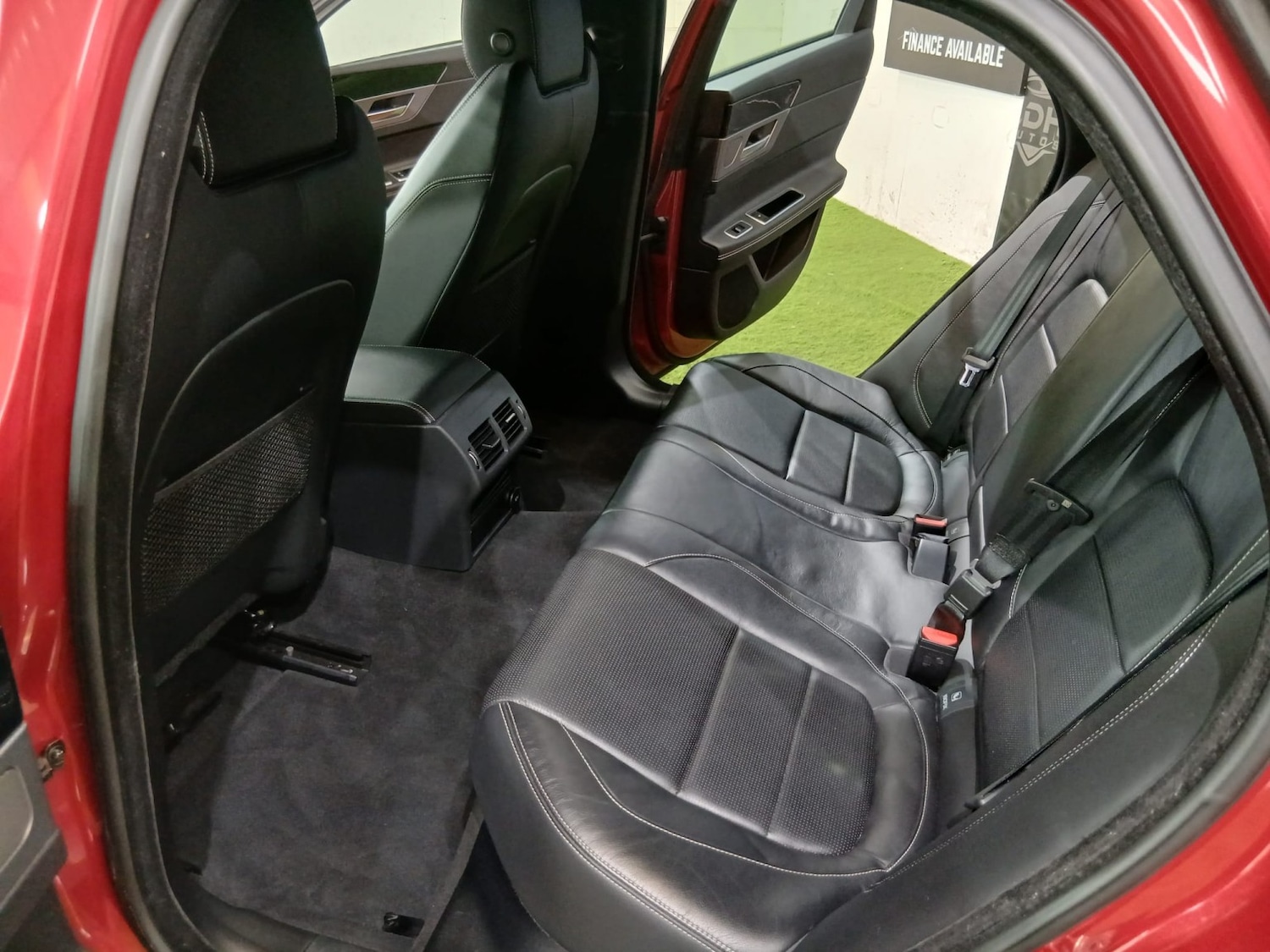 Used Jaguar XF 2017 for sale - 77296811: Photo 25