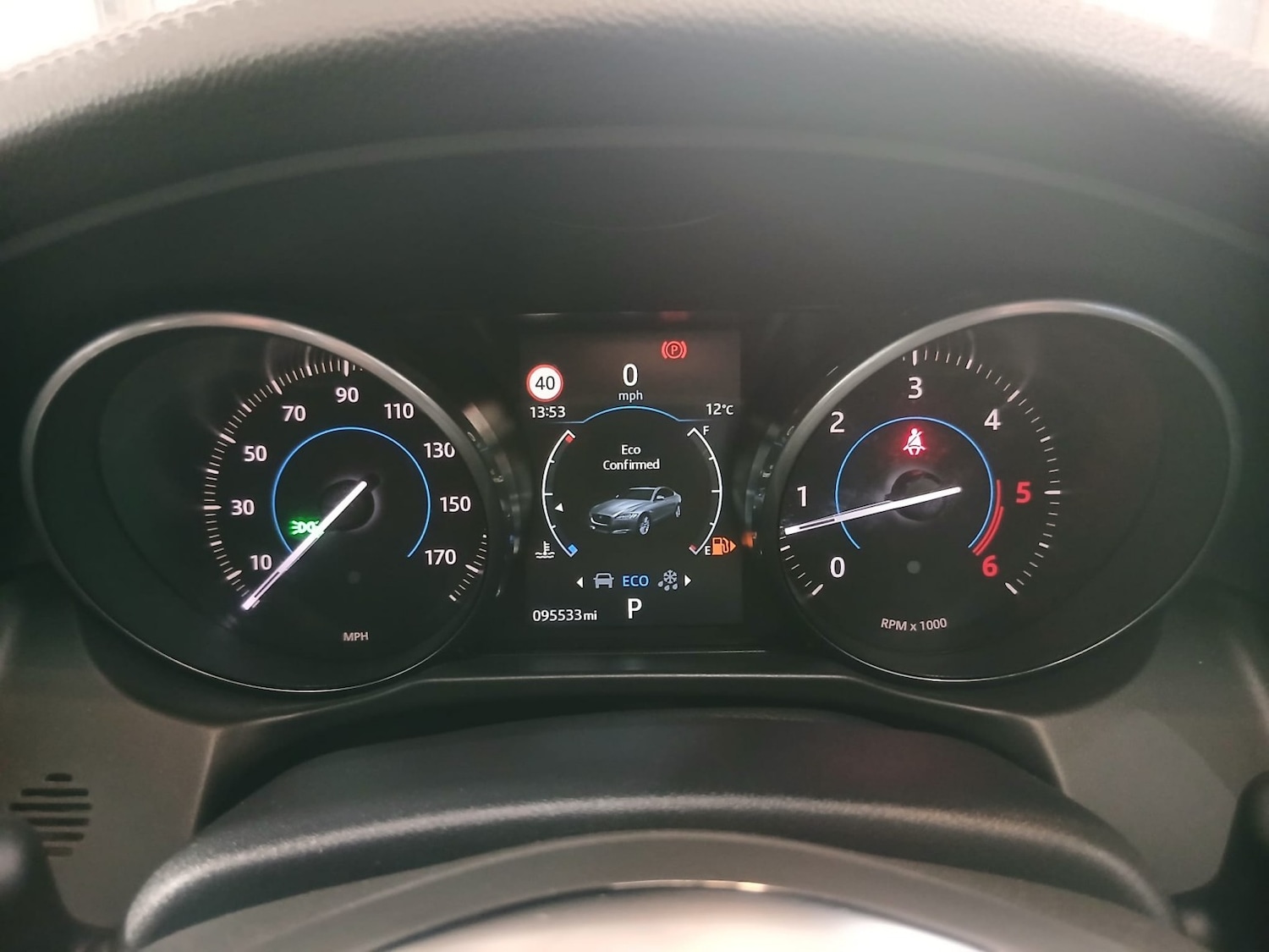 Used Jaguar XF 2017 for sale - 77296811: Photo 36