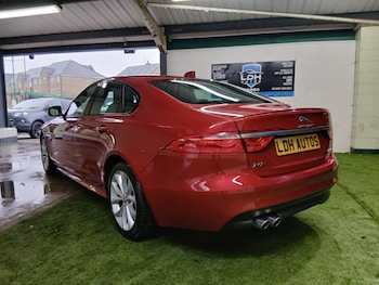 Used Jaguar XF 2017 for sale - 77296811: Photo