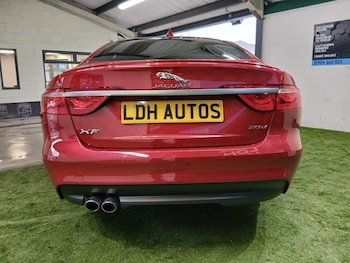 Used Jaguar XF 2017 for sale - 77296811: Photo