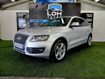 Used Audi Q5 2009 for sale - 78379408: Photo