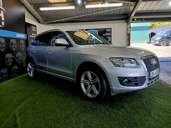 Used Audi Q5 2009 for sale - 78379408: Photo
