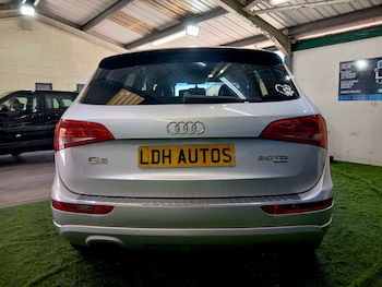 Used Audi Q5 2009 for sale - 78379408: Photo