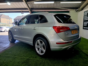 Used Audi Q5 2009 for sale - 78379408: Photo