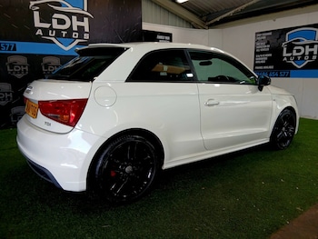 Used Audi A1 2011 for sale - 78938211: Photo