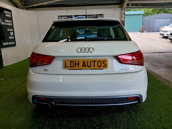 Used Audi A1 2011 for sale - 78938211: Photo