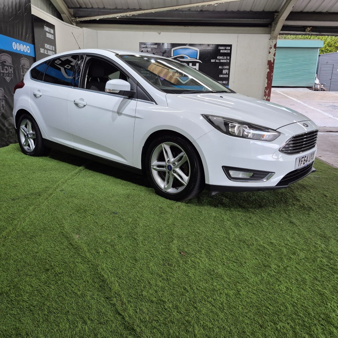 Used Ford Focus 2015 for sale - 77001517: Photo 10