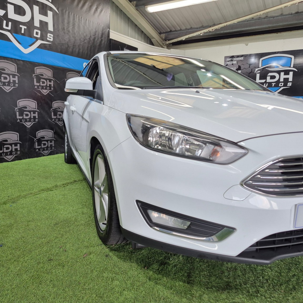 Used Ford Focus 2015 for sale - 77001517: Photo 11