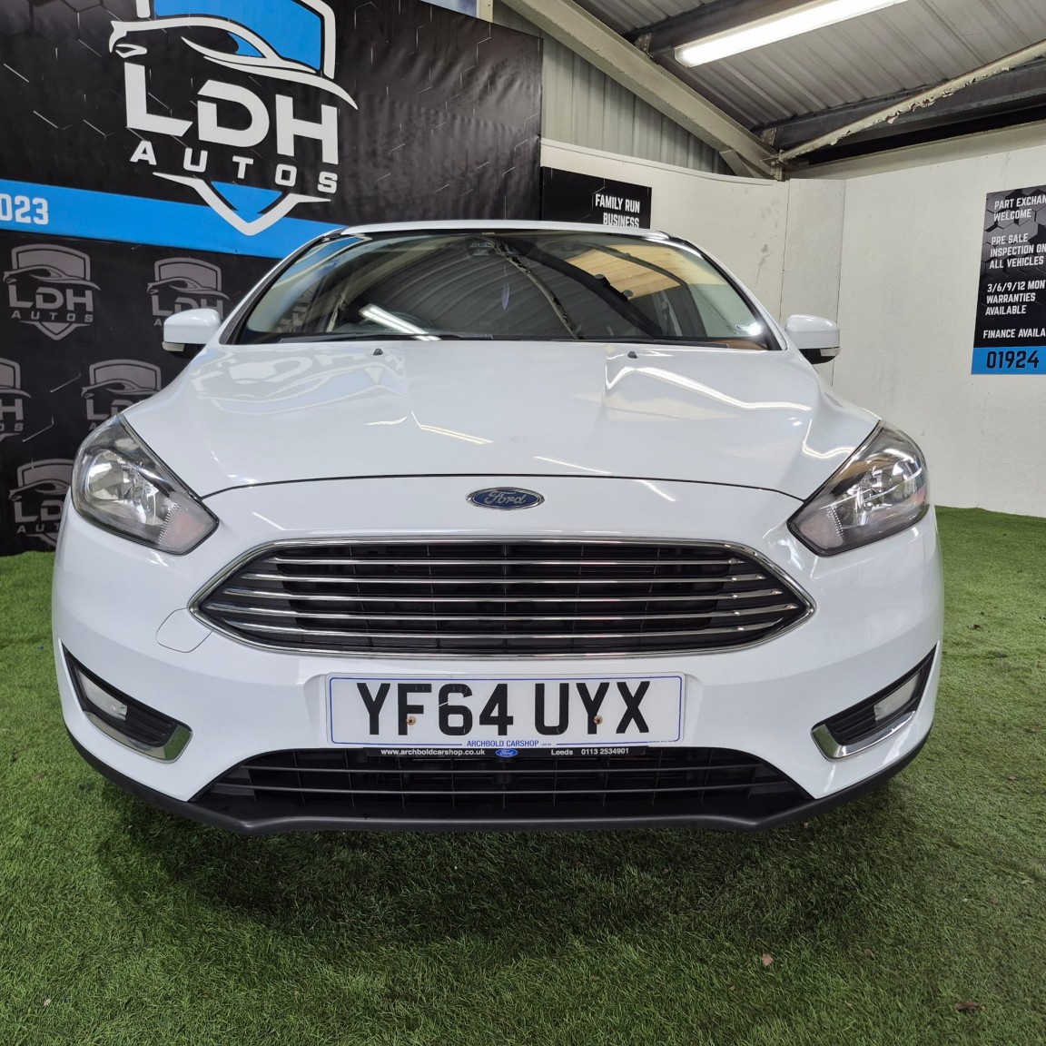 Used Ford Focus 2015 for sale - 77001517: Photo 12
