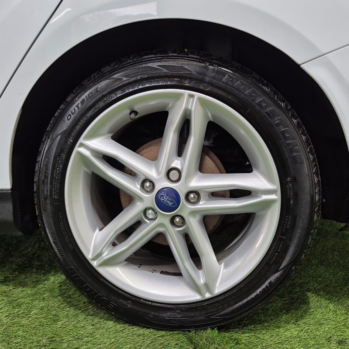 Used Ford Focus 2015 for sale - 77001517: Photo 13