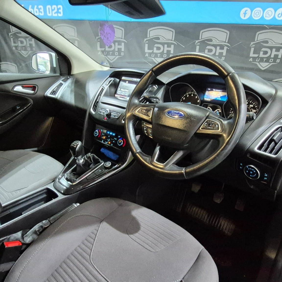 Used Ford Focus 2015 for sale - 77001517: Photo 15