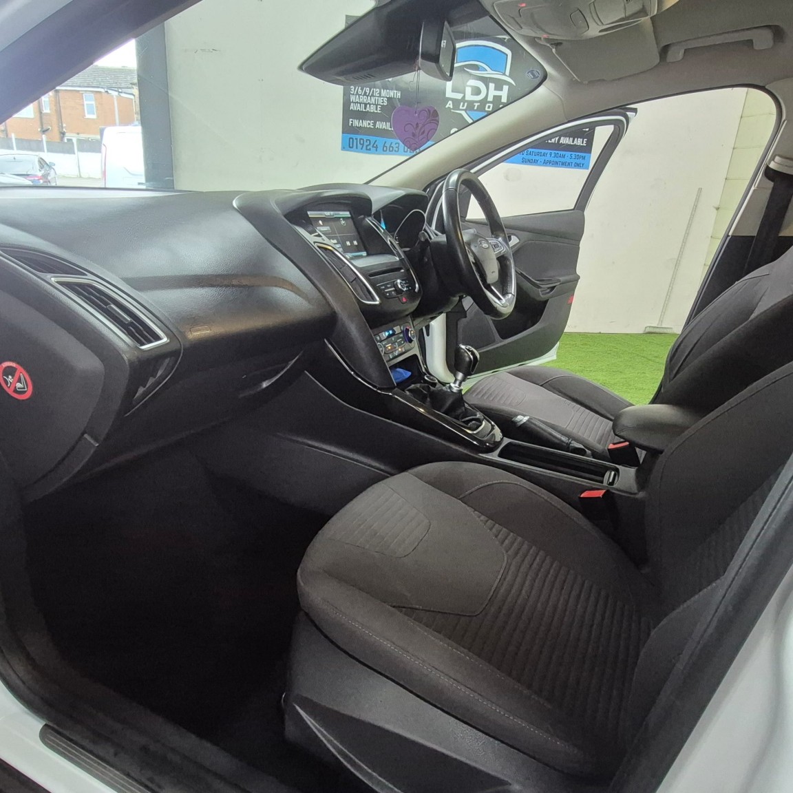 Used Ford Focus 2015 for sale - 77001517: Photo 17