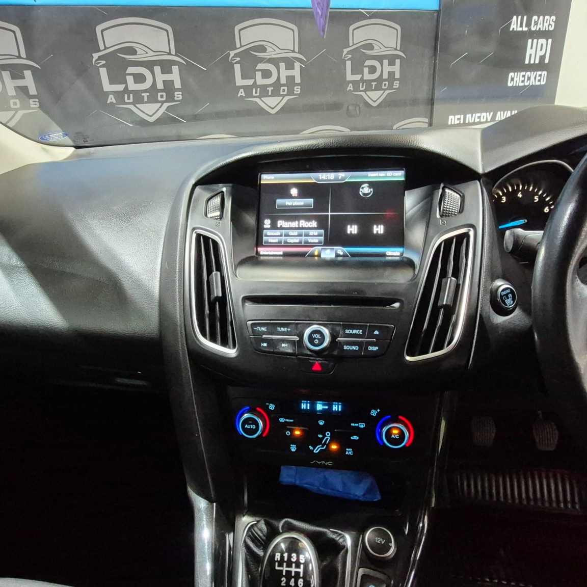 Used Ford Focus 2015 for sale - 77001517: Photo 19