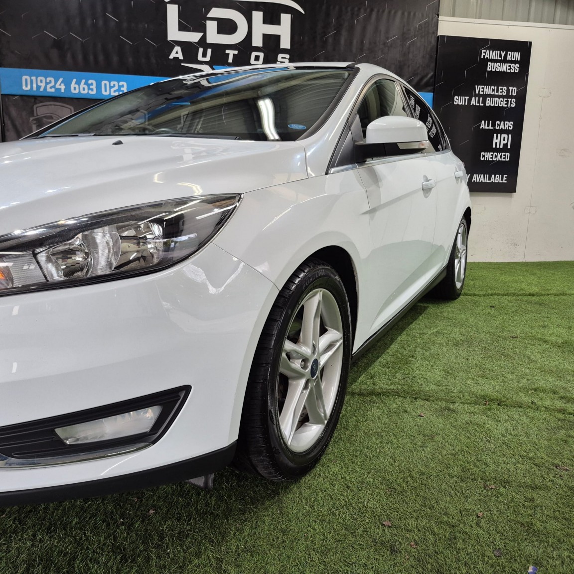 Used Ford Focus 2015 for sale - 77001517: Photo 2