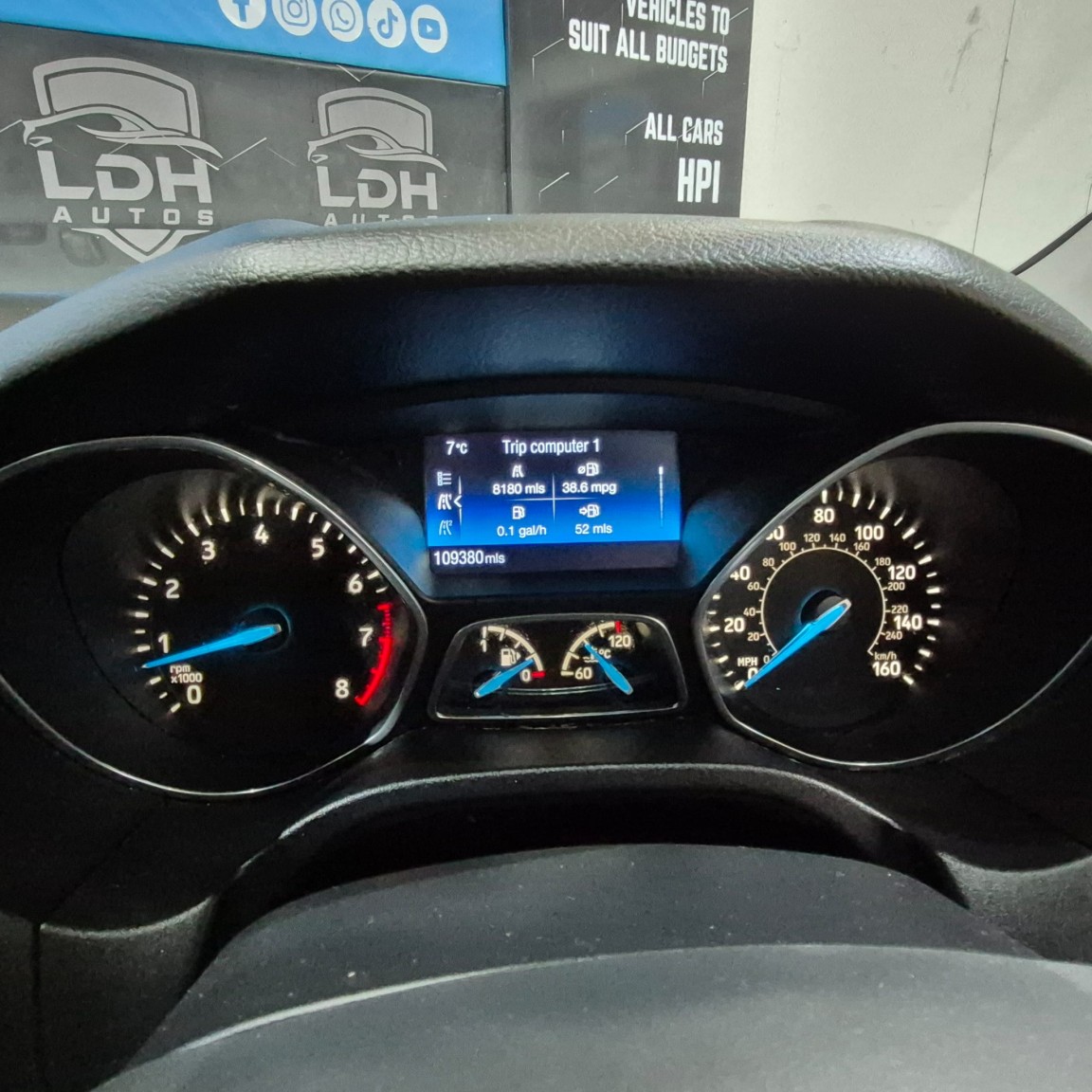 Used Ford Focus 2015 for sale - 77001517: Photo 20