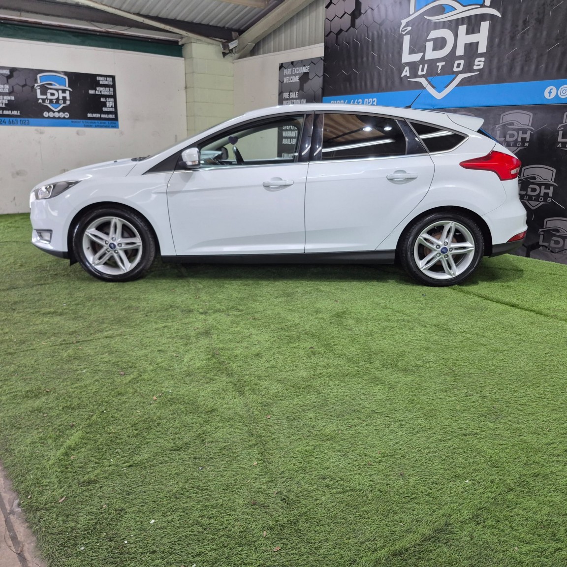 Used Ford Focus 2015 for sale - 77001517: Photo 3